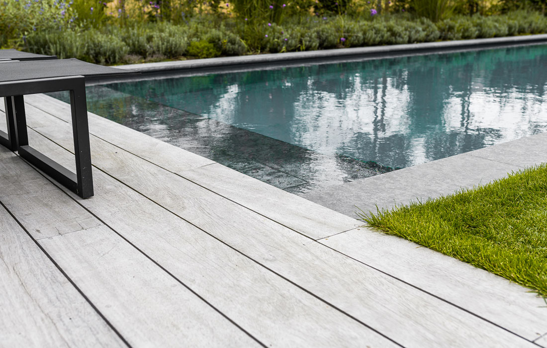 Houten terrassen Houtatelier
