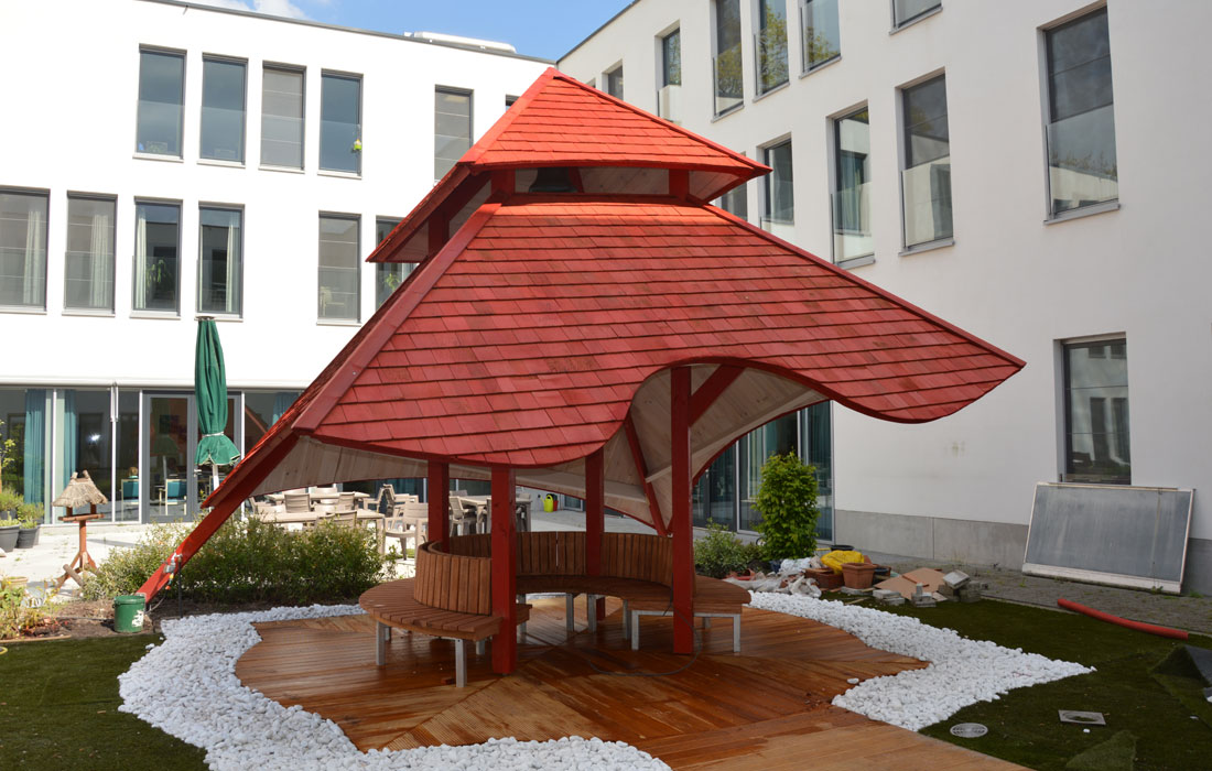 Kunstprojecten Houtatelier