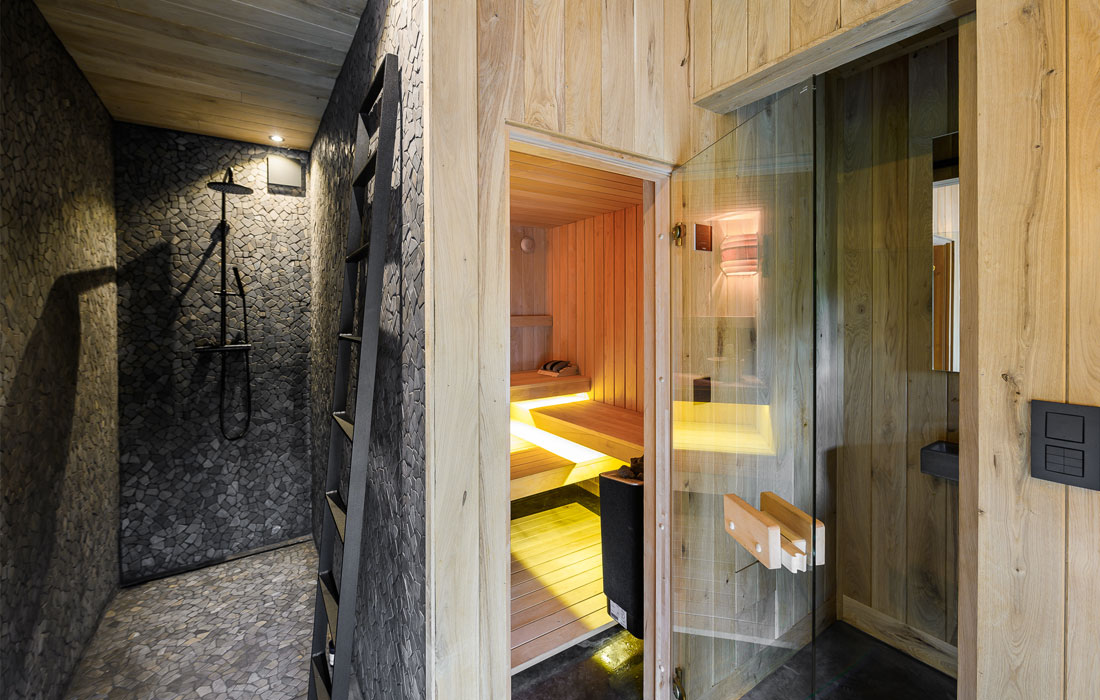 Sauna Houtatelier