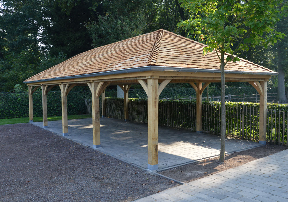 Carports Houtatelier