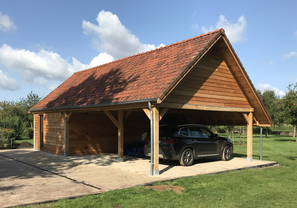 Carports Houtatelier