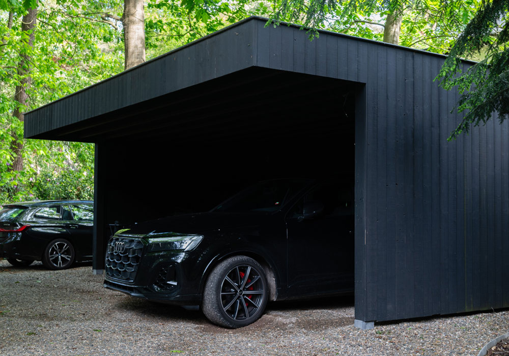 Carports Houtatelier