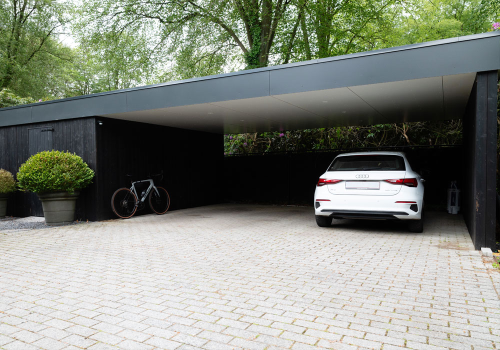 Carports Houtatelier