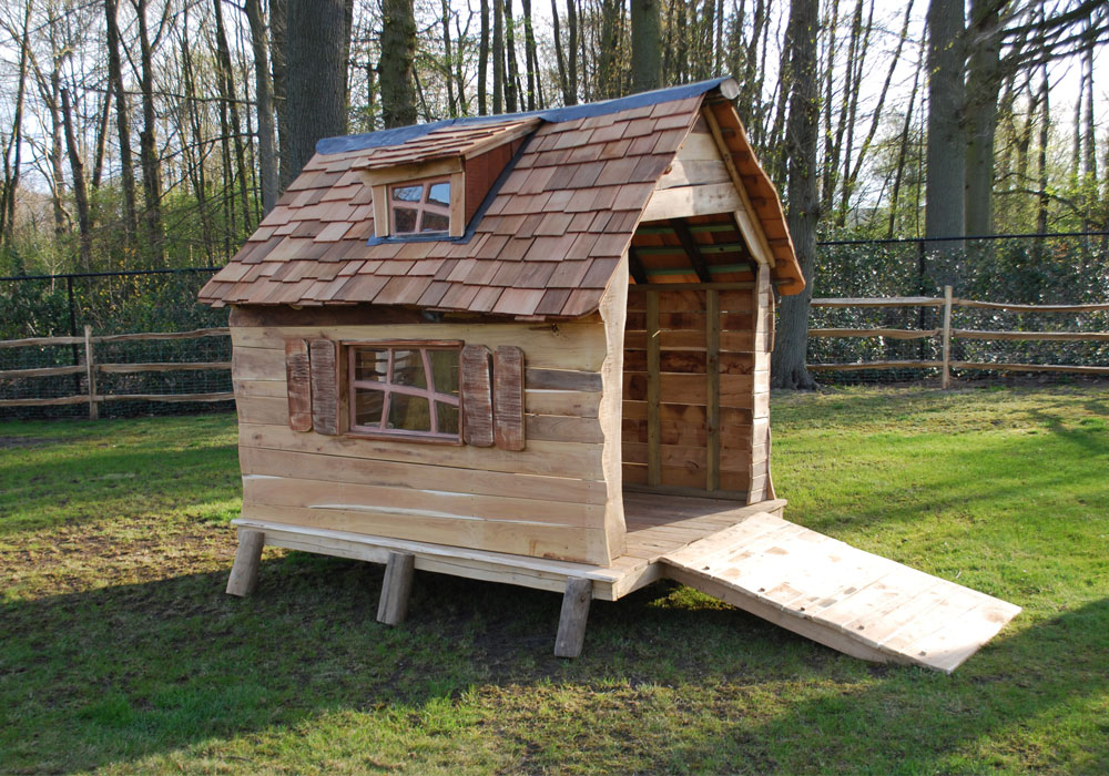Fantasieschrijnwerk Houtatelier