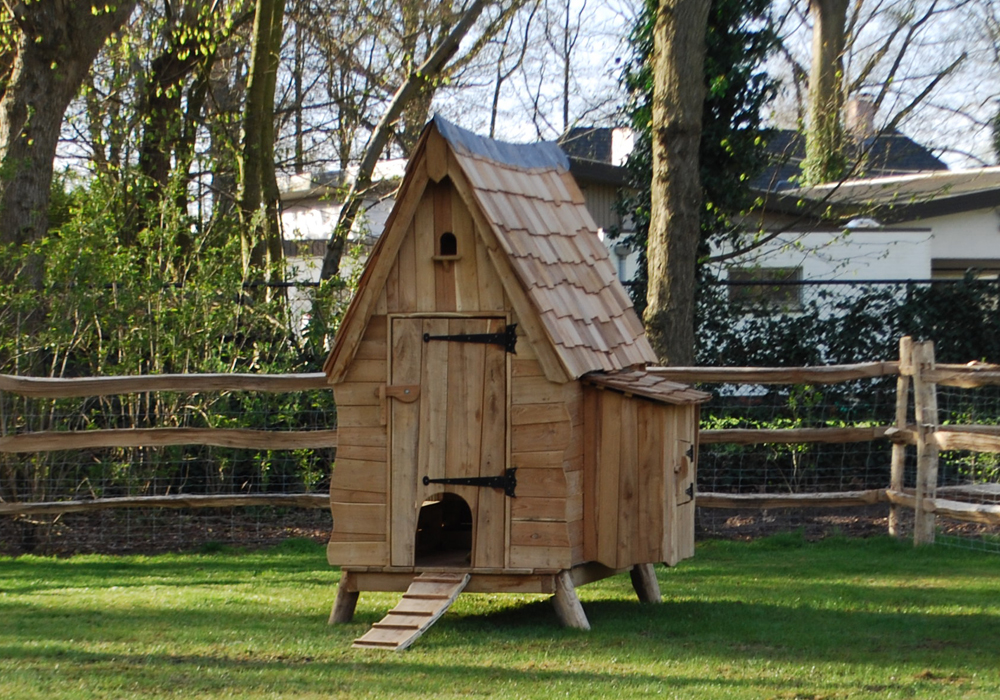 Fantasieschrijnwerk Houtatelier