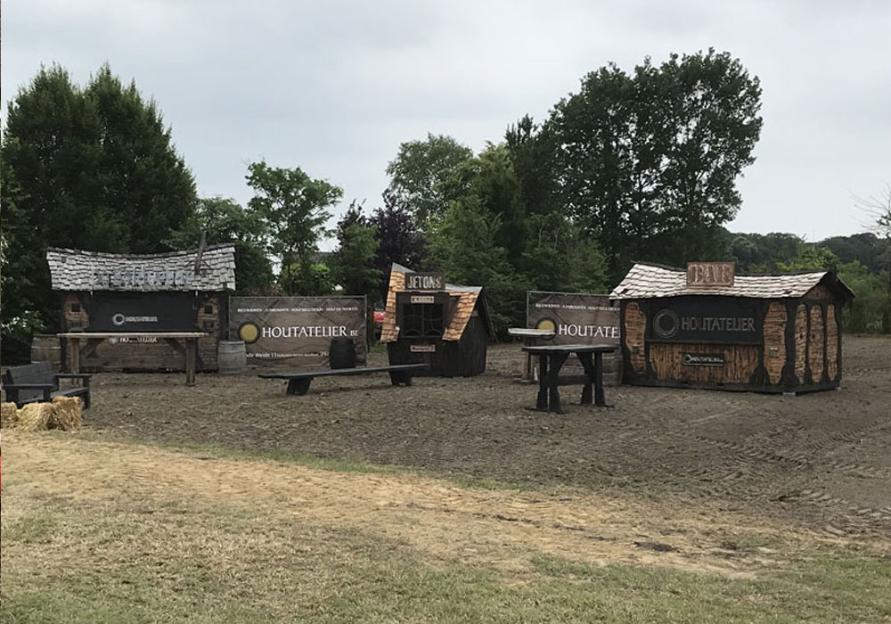 Fantasieschrijnwerk Houtatelier