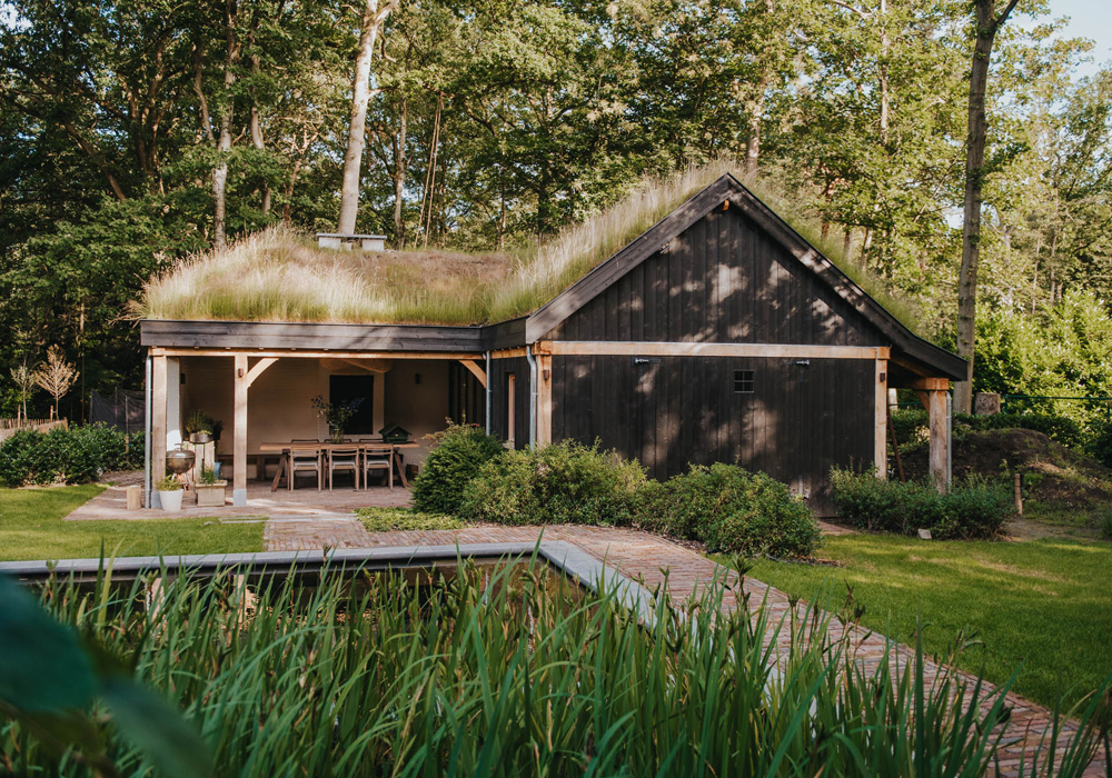Gastenverblijf Houtatelier