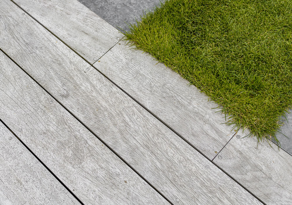 Houten terrassen Houtatelier
