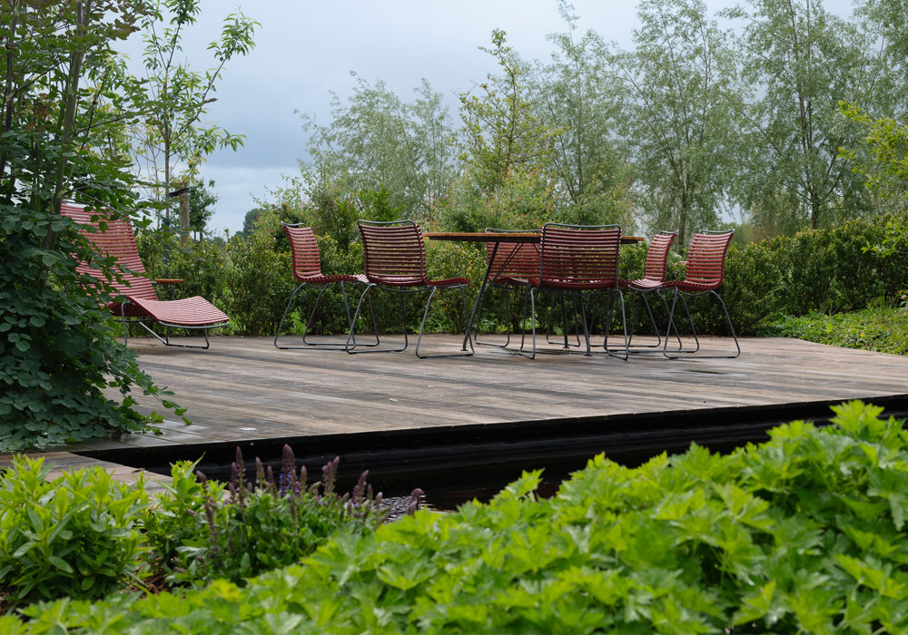 Houten terrassen Houtatelier