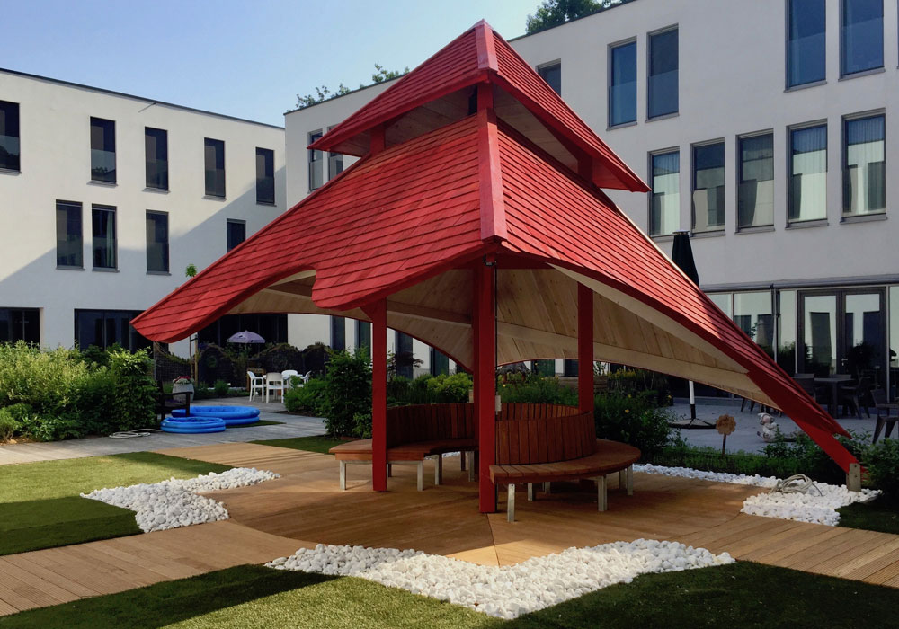 Kunstprojecten Houtatelier