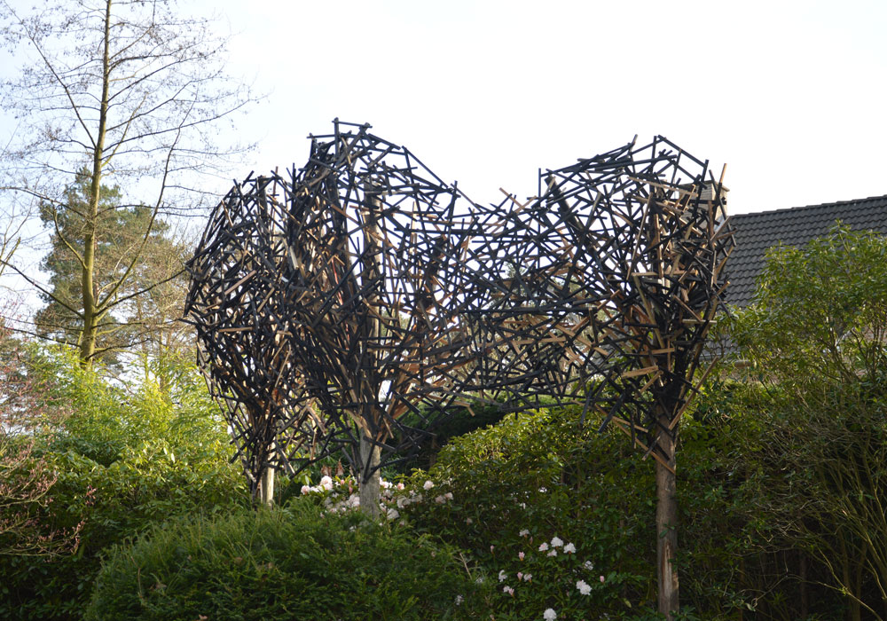 Kunstprojecten Houtatelier