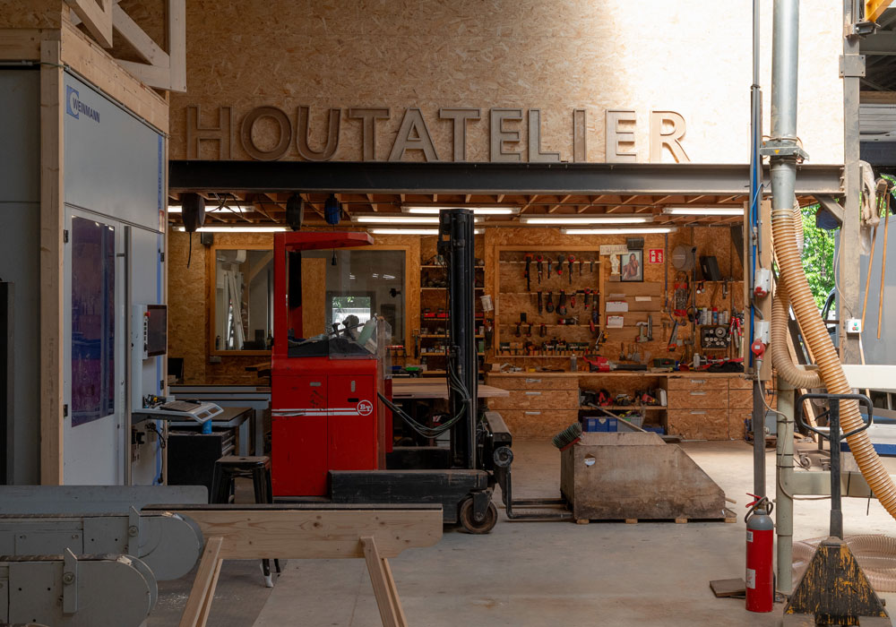 Houtatelier