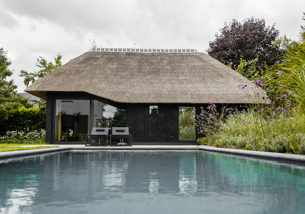 Poolhouse Houtatelier
