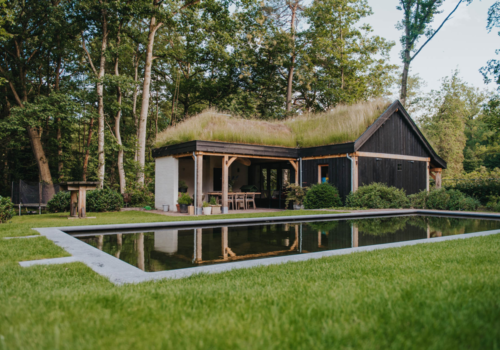 Poolhouse Houtatelier
