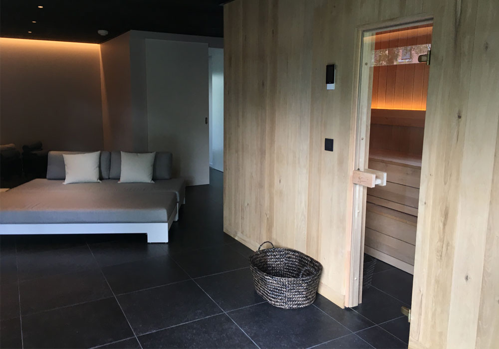 Sauna Houtatelier