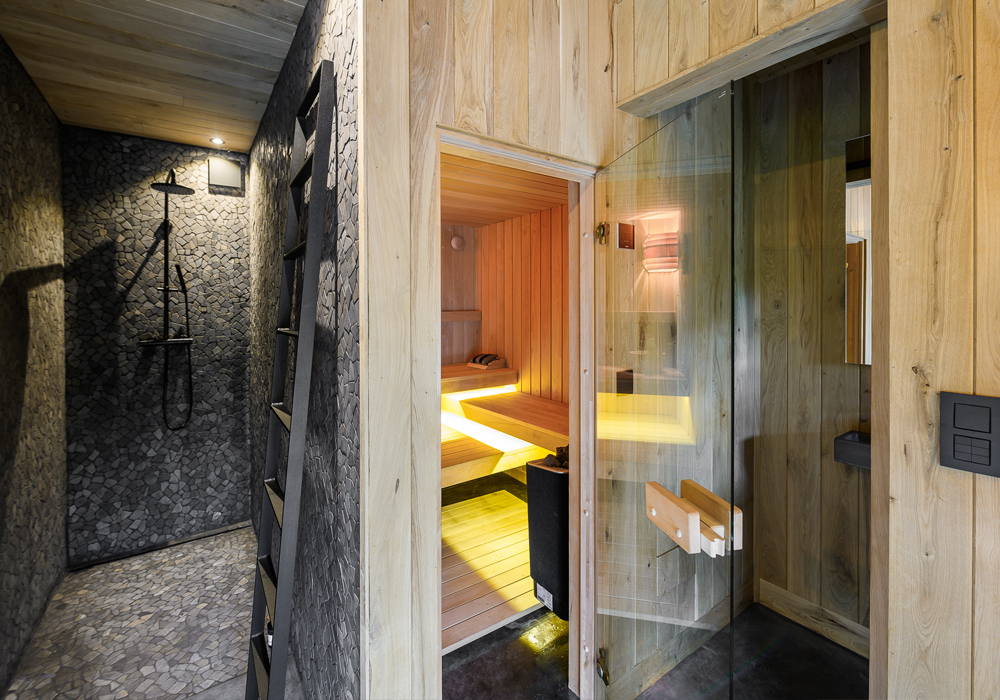 Sauna Houtatelier