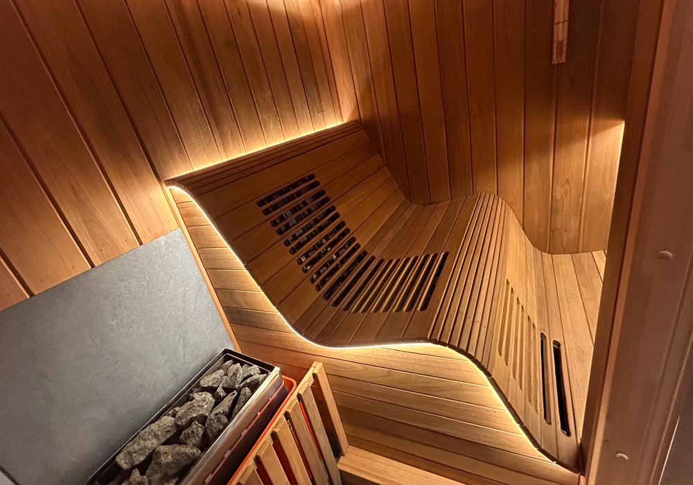 Sauna Houtatelier