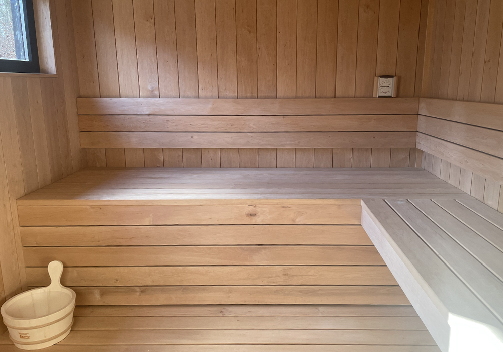 Sauna Houtatelier
