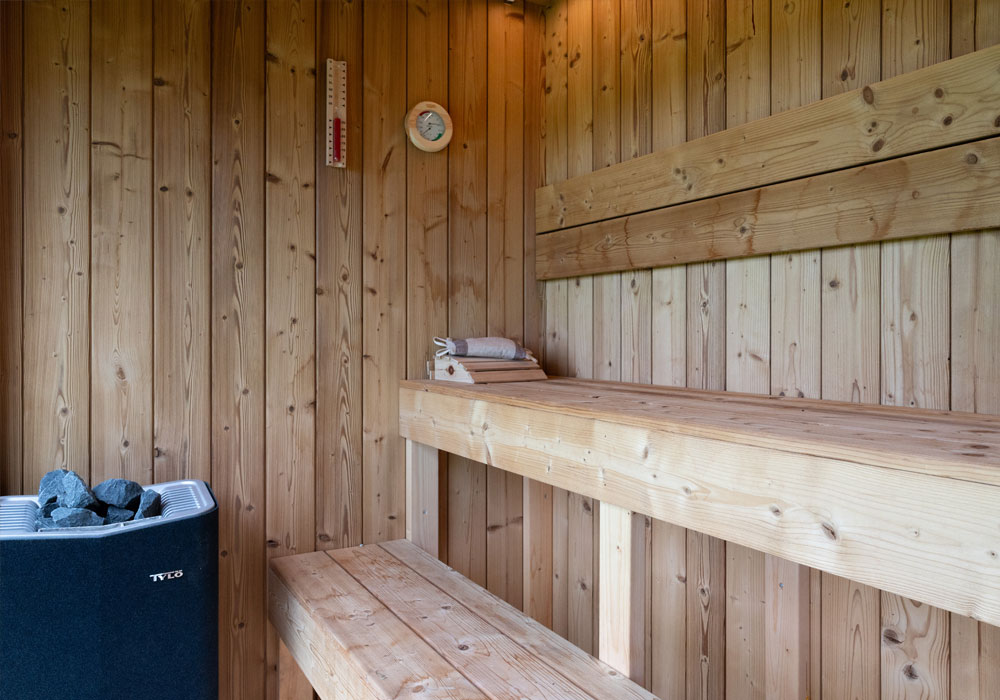 Sauna Houtatelier