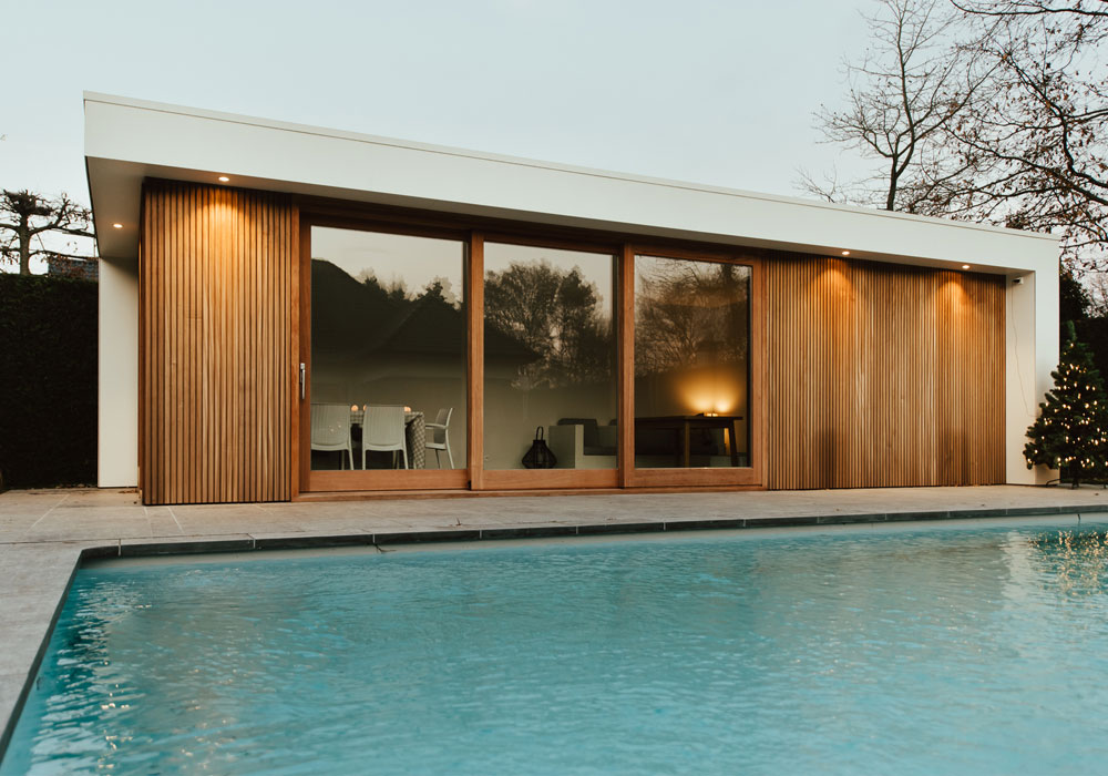 Tuinkantoor Houtatelier