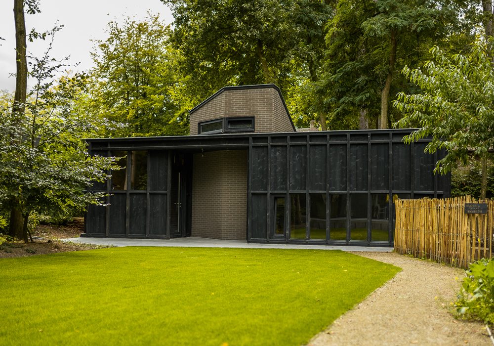 Tuinkantoor Houtatelier