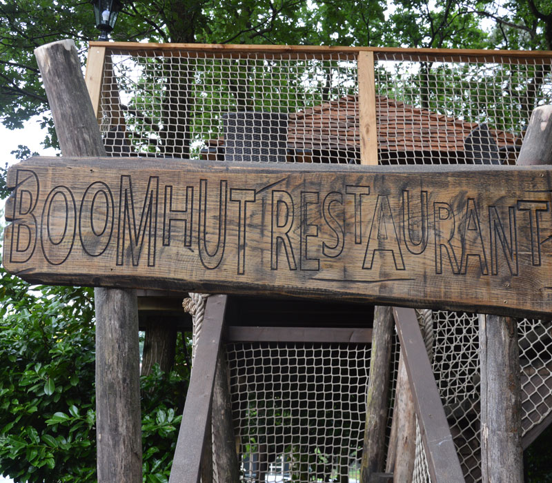 Boomhutten