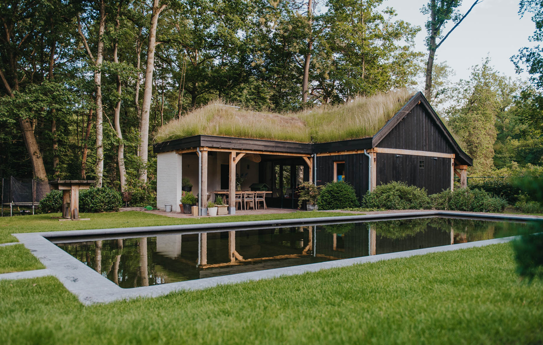 Gastenverblijf Kalmthout Houtatelier