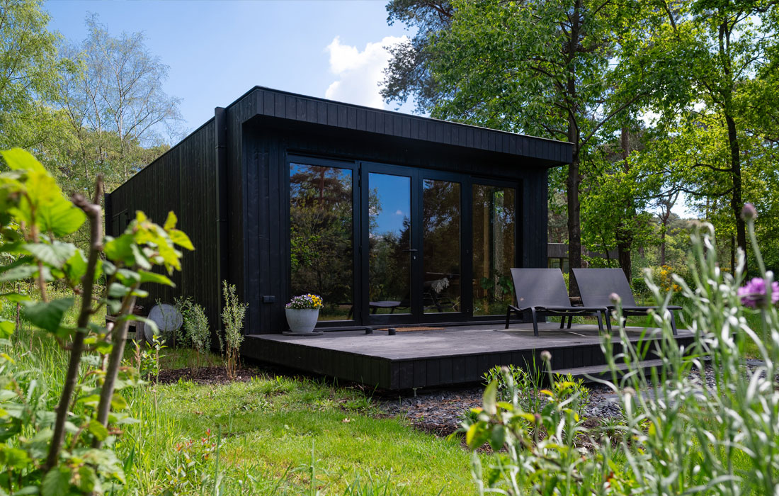 Sauna Zoersel Houtatelier