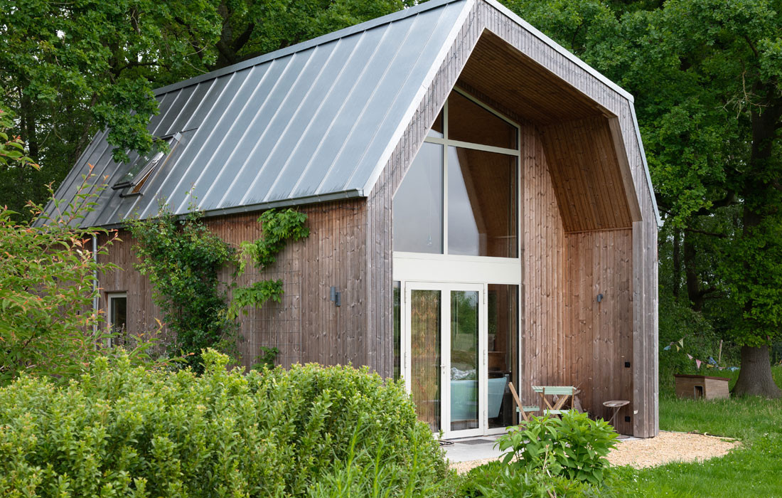 Zorgwoning Kalmthout Houtatelier